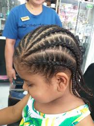 One braid or two braids is a universal hairstyle for kids, but it may look too banal. Professional Hair Braiding For Kids At Golden Touch Beauty Salon Picture Of Golden Touch Massage Beauty Salon Phuket Tripadvisor