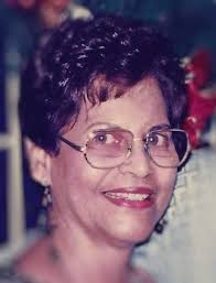 Condolances to Tyrone and the rest of the family and friends of the great  Mrs. Margaret Robert Steele, "The first true Voice of our Nation" ever  poised and dignified. May she rest