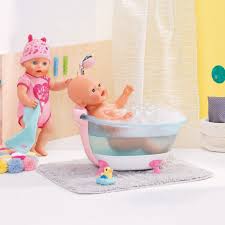 Read reviews and buy baby born musical foaming bathtub at target. Baby Born Interactive Bathtub With Foam