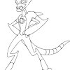 The amazing world of gumball coloring pages. 1