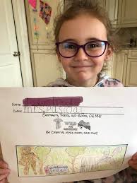 Olean library hosts annual bookmark contest awards