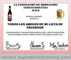 Diploma Borrachos Memes Chistosos Para Facebook Borrachos Imagen Para Facebook