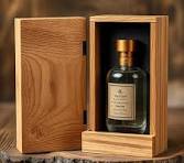 Best Quality Polished Customizable Wooden Sliding Gift Box Solid Wood for Home Jewelry Watches Perfumes Hand Fans Toys