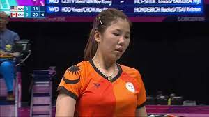 It's thanks to her dogged pursuit, or stubbornness as she calls it. Terbuka Thailand Soniia Tersingkir Awal Stadium Astro English