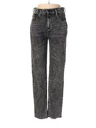 Details About Nwt Pac Sun Women Black Jeans 27w