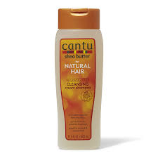 Cantu Sulfate Free Cleansing Cream Shampoo Shampoo In 2020 Cantu Shea Butter For Natural Hair Natural Hair Styles Hair Growth Diy