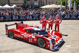 In honor of le mans week: 24 Hours Of Le Mans All 56 Teams Are Fit To Race