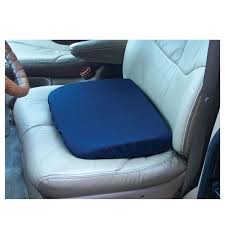 Blue Auto Seat Wedge Car Seats Childrens Rocking Chairs Sitting Posture