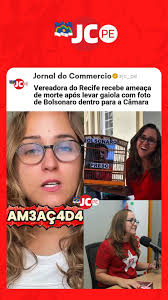 A vereadora recifense Kari Santos (PT) relatou ter se tornado alvo de  ameaças de morte nas redes sociais depois de uma intervenção que realizou  no plenário da Câmara Municipal. Na sessão da última ...