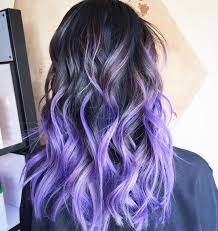 Purple Hair Color Ideas Pastel Ombre Silver Shades Hair Color Purple Pastel Purple Hair Purple Hair Tips