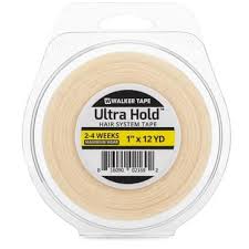 Ultra Hold Protez Sac Bandi 11 Metre Rulo Ile Evde Protez Sac Bakimi