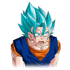 • el juego • fighterz pass (8 nuevos personajes) • anime music pack (disponible el 1 de marzo de 2018) • commentator voice pack . Vegito Ssgss Render Fighterz By Maxiuchiha22 On Deviantart