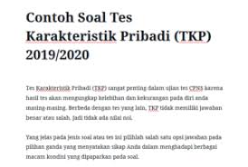 Berikut tersedia contoh soal cpns dan jawabannya dan anda dapat mempelajarinya sebagai bahan latihan anda dalam rangka mempersiapkan diri menyambut ujian/tes cpns yang akan diadakan ke depannya. Contoh Soal Cpns Tiu 2019 2020 Mitra Kuliah
