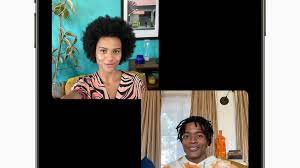 With ios 15, facetime adds new microphone modes that separate the voice of the person you're talking to from anyone background noise. Pcyqlfv4hxqem