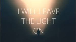 Leave A Light On Lyrics Tom Walker Youtube
