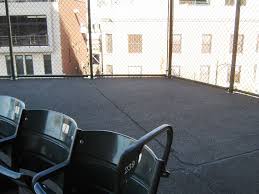 Metal kitchen chairs with wooden seats and bleachers bar wrigley. Ballparks Archives A Great Number Of Things