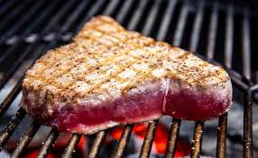 Let the air fryer tuna steaks rest for a minute or two, then slice, and enjoy immediately! What To Serve With Tuna Steaks 10 Best Tips Homegearx