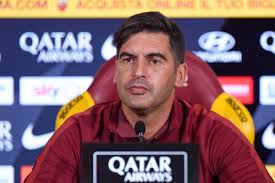 Roma boss paulo fonseca chats about his life in the italian capital. As Roma English Twitterren Press Conference Coach Paulo Fonseca Has Arrived To Preview Sunday S Serie A Visit To Face Hellas Verona Key Quotes From The Boss To Follow