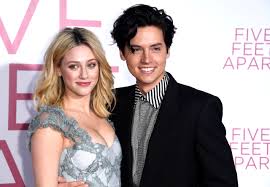 From his first child acting head shots with. Every Romantic Photo Cole Sprouse Has Taken Of Lili Reinhart Teen Vogue