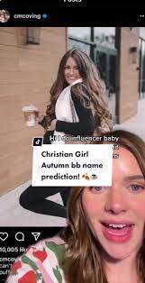 #greenscreen or McLatte is pretty #nametok #babynames #babyname #influencer  #christiangirlautumn #christiangirl #clemson #caitlincovington #starbucks  #pumpkinspicelatte #girlnames #girlname #pregnant ...