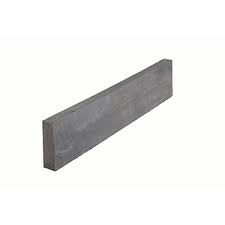 This is achieved by cutting at a 90 degree angle to the top surface of the slab with a sharp mechanical saw. Marshalls Drivesys Smooth Edging Stone Basalt 60 X 150 X 915mm Pack Of 40 Wickes Co Uk