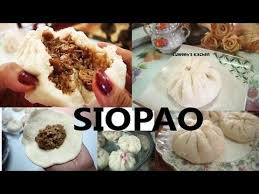 Easy Homemade Siopao Dough Recipe Revised Recipe To Almost 4 Cups Flour 5tbsp Sugar 6tsp Baking Powder Recipes Siopao Dough Recipe Siopao