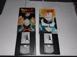 The dragon ball z on vhs can vary from price to price since some tend to be higher price than others. Dragon Ball Z Collection Vhs And Dvd Tools Toys And More Auction Now Open Auction Spear Llc