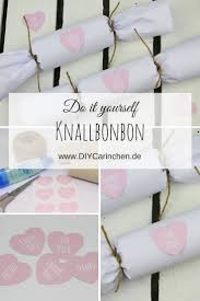 Diy Knallbonbon Als Tolle Geschenkidee Ganz Einfach Selber Machen Ideen Fur Geschenke Diy Geschenke Selber Machen Geschenkideen