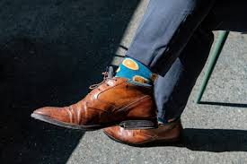 Do brown shoes go with everything? How To Wear A Blue Suit With Brown Shoes Perfect Pairing Dapper Confidential