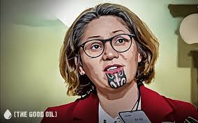 Darleen Tana Is Dismantling the Greens, and It's Awesome