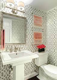 It is sustainable and forest friendly. Unique Powder Rooms To Inspire Your Next Remodeling