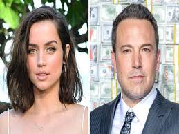 The subtly made their instagram debut — on the king of queens alum's account. Ben Affleck Ana De Armas In Talks To Star In Deep Water English Movie News Times Of India