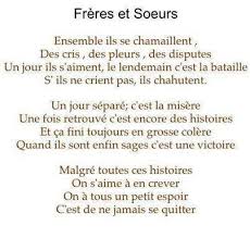 Nulle amie ne vaut une sœur. Entre Freres Soeurs Quelque Chose Nous Lie Toujours L Amour Citation Frere Et Soeur Citation Frere Soeurs Citation