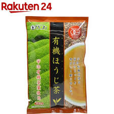 最安値 菱和園 ひしわ 有機ほうじ茶 100g 3502 の価格比較