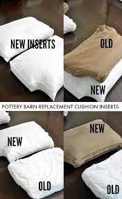 How To Fix Smashed Couch Cushions Honey We Re Home Diy Couch Couch Cushion Foam Upholstery Diy