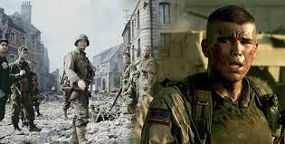 Scene from black hawk down 2001. Face Off Saving Private Ryan Vs Black Hawk Down Joblo Com