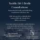 Saddle, Bit & Bridle Consultations event in Carlisle