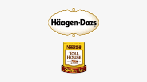Peanuts, tree nuts, egg, milk, wheat, soy, fish and shellfish, . Haagen Daz Nestle Toll House Haagen Dazs Van Png Image Transparent Png Free Download On Seekpng