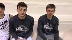 Gans’ Jameson Henry and Keith...