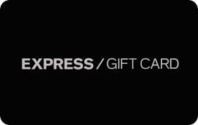 Gift cards can be used at jcrew.com; Express Egift Card Giftcardmall Com
