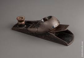 SELDON BAILEY Model B DEFIANCE Block Plane circa 1872-79 FINE & FLAWLE