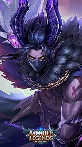 Moskov Twilight Dragon Moskov Twilight Dragon Release Date Mobile Legend Wallpaper Alucard Mobile Legends Anime Mobile