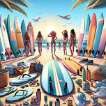 Summer Kickoff Surf + BBQ
