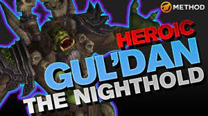 Check spelling or type a new query. Method Vs High Botanist Tel Arn Nighthold Mythic Youtube