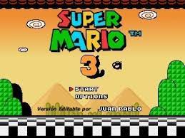 Los mejores juegos de mario bros gratis est�n en juegos 10. Super Mario Bros 3 Descargar Gratis