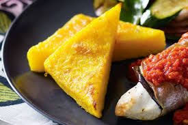 Oven Roasted Polenta Recipe Finecooking Recipe Recipes Polenta Recipes Food