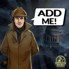 We did not find results for: Sherlock Holmes Lost Detective Home Facebook