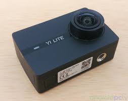 The yi lite action camera has a simple, solid and functional design similar to other sports cameras on the market. Review Yi Lite Action Camera With 4k Support Androidpctv