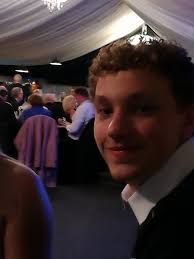 Willie Gnonto with LUSC Young Player of the year Ray Fell trophy. #lufc