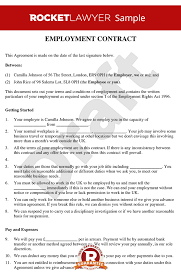 How to draft an employment agreement. Quotes About Employment Contracts 20 Quotes